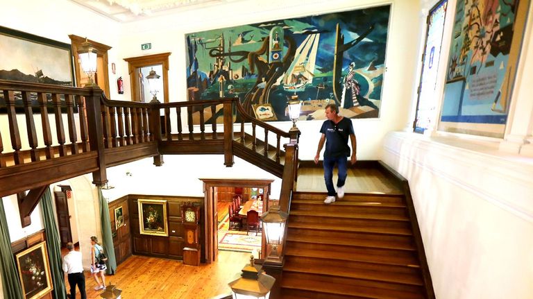 Museo Municipal Qui&ntilde;ones de Le&oacute;n