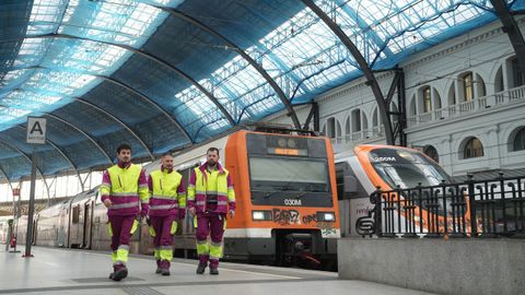 Todas las l�neas de Rodalies de Catalu�a est�n suspendidas tras el accidente de este martes