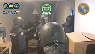 Detenido en A Corua uno de los trece miembros de una organizacin criminal vinculada al narcotrfico, asesinatos y secuestros