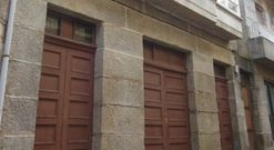 Vivienda a rehabilitar por la Xunta en Ribadavia
