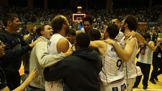 El Obradoiro es nuevo equipo de la Liga Endesa