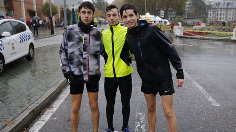 40ª Carreira Popular do San Martiño (Ourense)