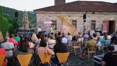 Ciclo Cata Sonora en el Museo do Vio de Galicia