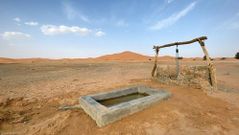 La extracci�n ilegal de agua en pozos es un problema mundial