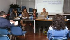 La Federaci�n de Confrar�as reuni� a patrones mayores y representantes de los concellos. 