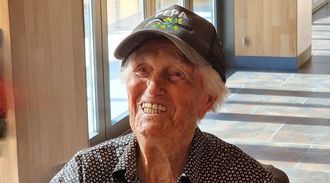 Pepa celebr&oacute; su cumplea&ntilde;os con una gran fiesta en la que le regalaron una gorra como las que suele usar.