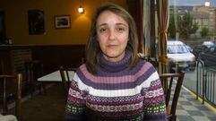 Mariv� N��ez, en una foto de archivo