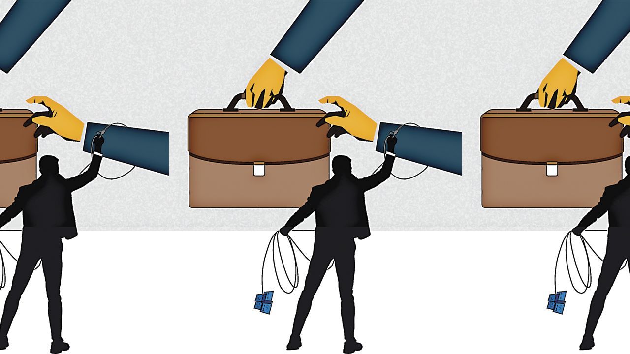 Transparencia contra las prácticas de corrupción