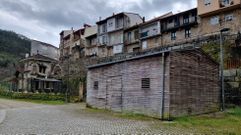 Estaci�n de Bombeo de Augas Residuais de Ribadavia