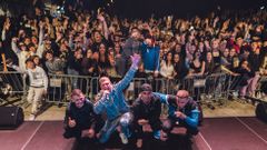 Las anteriores ediciones del Espazo Hip-Hop ya fueron un �xito.