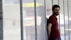 Cibr�n Tenreiro, director del filme