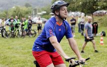 Na roda participaron afeccionados de Moeche, San Sadurni�o, As Somozas, As Pontes ou Ferrol. 