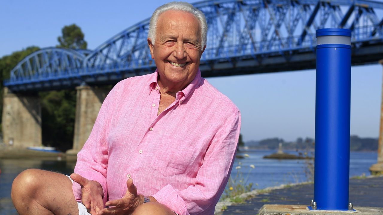 Muere a los 84 años Manuel Torreiglesias, el inolvidable presentador de  «Saber vivir»