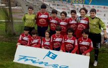 Los jugadores alevines del Calasancio afrontan su �ltimo gran test de la presente temporada oficial