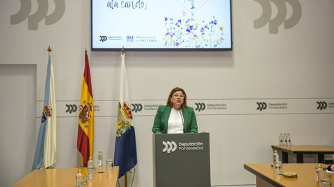 La diputada Sandra Bastos present su renuncia en el pleno extraordinario de este viernes