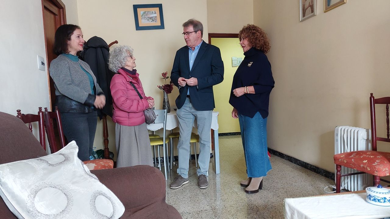 Las ayudas de la Xunta facilitaron que 37 pisos vacíos de Ourense fuesen alquilados