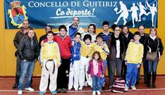 Los deportistas del Gimnasio Neka consiguieron un nuevo �xito