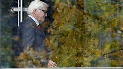 Imagen de la reuni�n de los socialdem�cratas alemanes