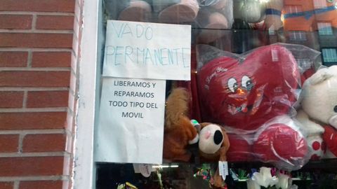 �Vado permanente� en Oviedo