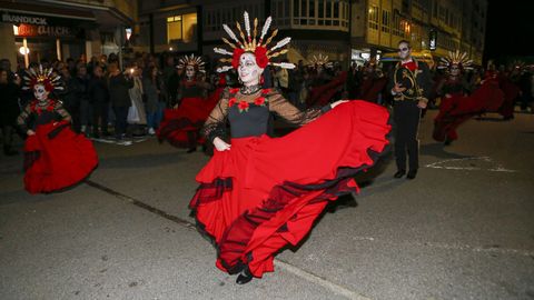 �Estuviste en el Rally Par�s-Dakar de Noia? �Mira todas las fotos del desfile!