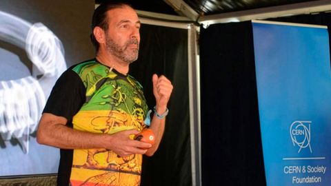 O investigador Jose Edelstein participar� no festival