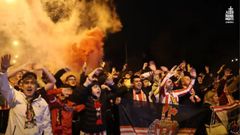 Afici�n del Sporting