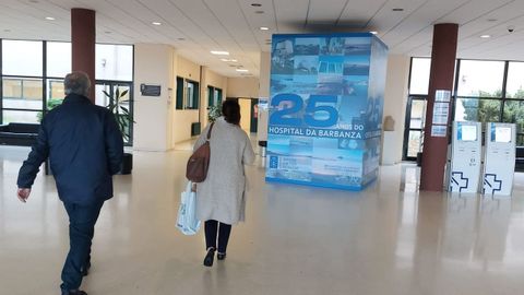 El nuevo hospital de día oncológico se construirá en un almacén ubicado entre la cafetería y el área de rehabilitación