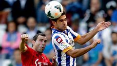 Insua, ante el Mirand�s