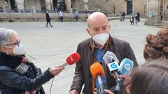 Rueda de prensa de Jos� Ara�jo este jueves