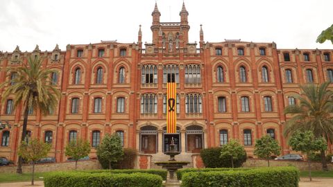 Residencia jesuita de Sant Cugat del Vall�s