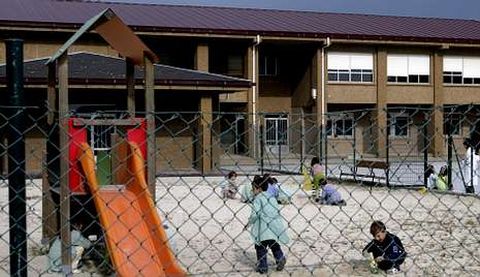 El colegio tendr� una sola unidad de educaci�n infantil.