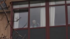 Residencia San Carlos en Celanova afectada por 26 casos de coronavirus