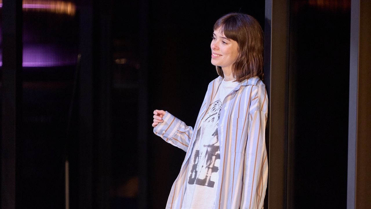 Alba Planas: «El teatro es el motor que me ha llevado a tomar la decisión de que quiera ser actriz»