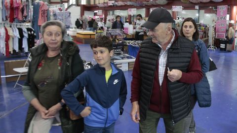 La Feria de Muestras de Vegadeo, para ver, comprar y divertirse