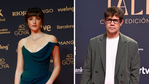 Susana Abaitua y Juan D&aacute;vila, protagonistas de la pel&iacute;cula