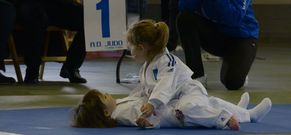 Los ni�os y ni�as m�s peque�os evolucionan con ejecuciones t�cnicas. 