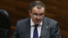 El consejero de Empleo, Isaac Pola