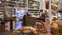 Establecimiento de Coalla en la calle Santa Elena de Gij�n