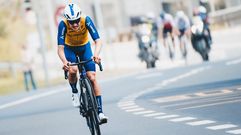 Solhaug muestra sus preferencias por las subidas largas y las carreras de varias etapas