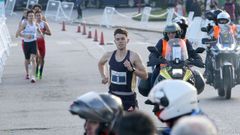 Adri�n Ben era l�der destacado ya desde el inicio en la pasada edici�n.