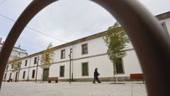 El lucense cuartel de San Fernando