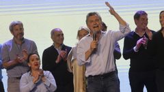 Mauricio Macri