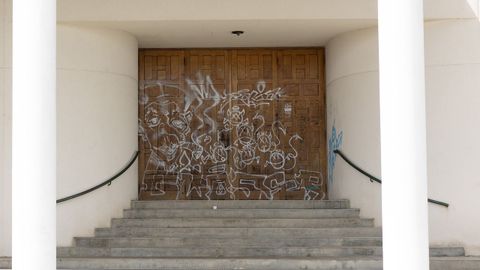 As� est� el acceso principal.