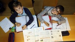 El debate sobre los deberes escolares llega al Congreso