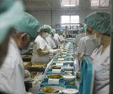 Una treintena de personas har�n el men� del hospital. 