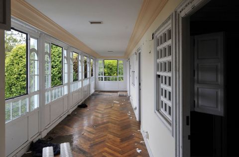 Para garantizar la seguridad del edificio la Polic�a Local recomienda su tapiado. 