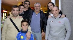 Cita con Galicia en la panader�a-bar Los Gallegos