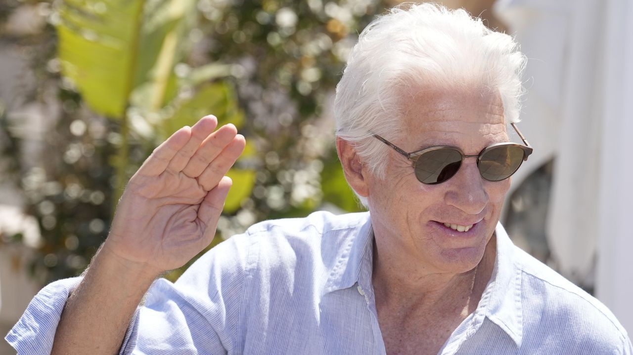 La Galicia de Richard Gere