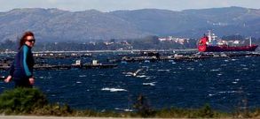 En abril fonde� frente a A Illa el primer buque con parafina sin protocolo de seguridad en 13 a�os.