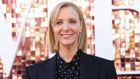 Lisa Kudrow, en la presentaci�n de la nueva temporada de �The Comeback�